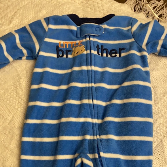 Carters footie sleeper pajama bundle deal - Picture 1 of 4
